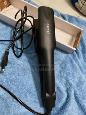 Hair Straightener