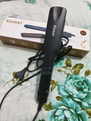 Hair Straightener
