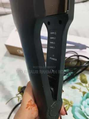 Hair Straightener
