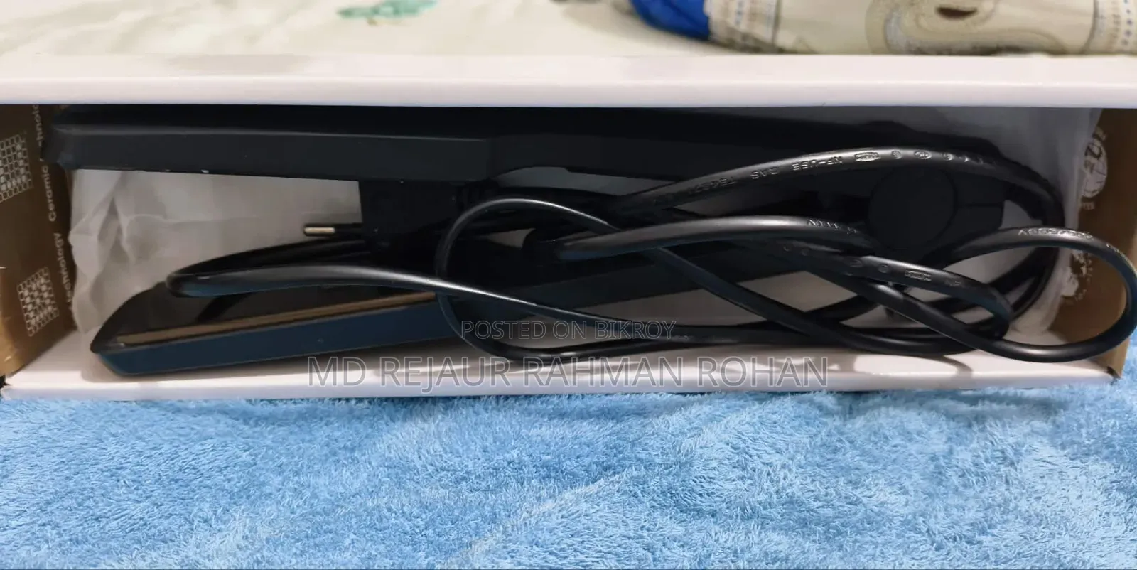 Hair Straightener