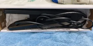 Hair Straightener
