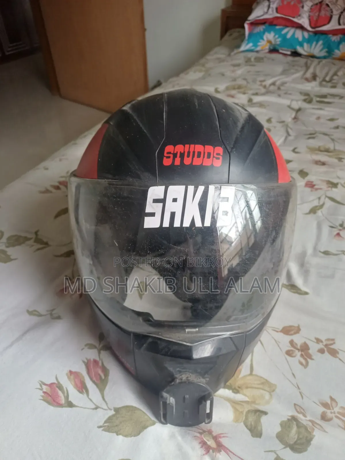 Studos Helmet