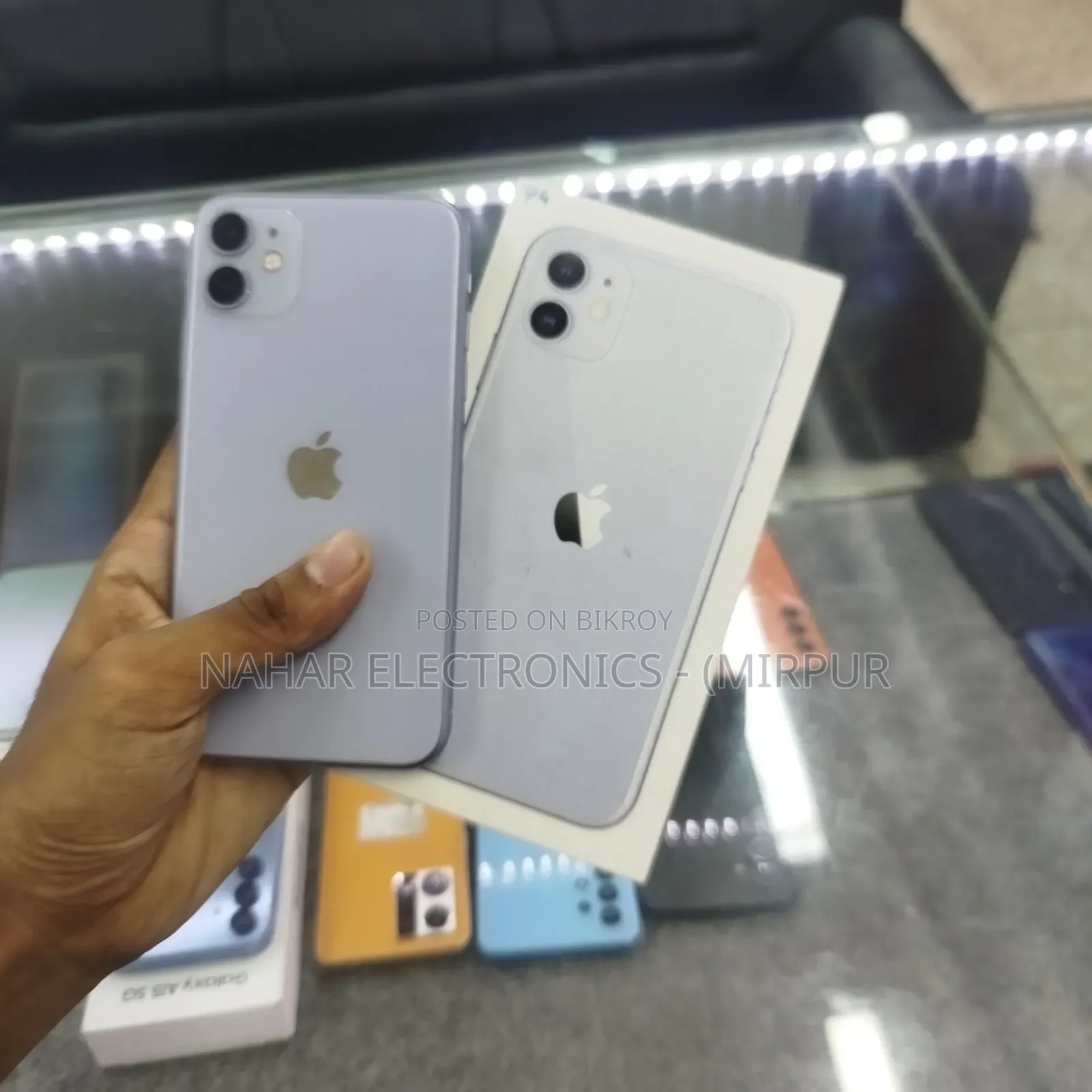 Apple iPhone 11 128 GB White