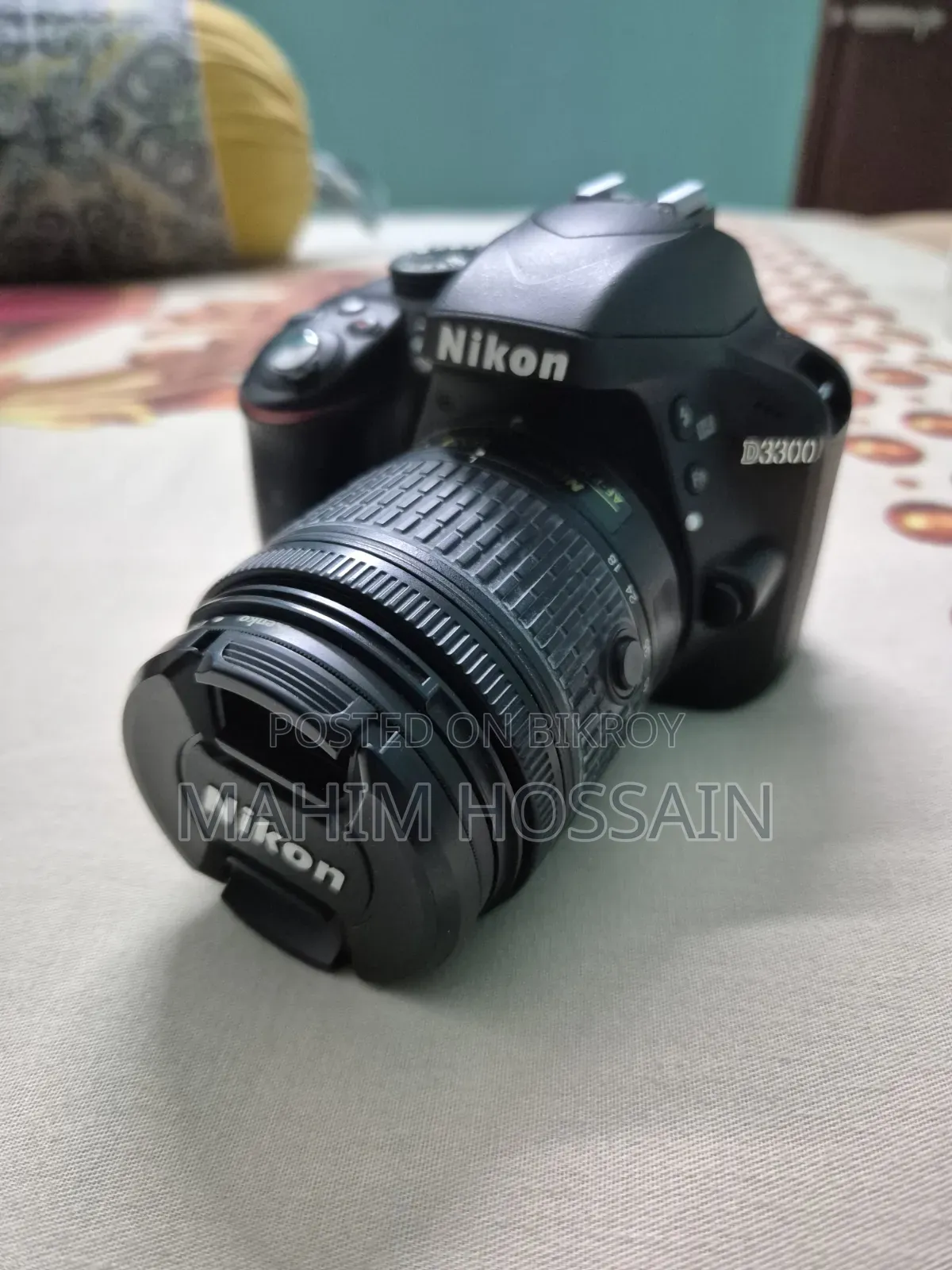 Nikon D3300