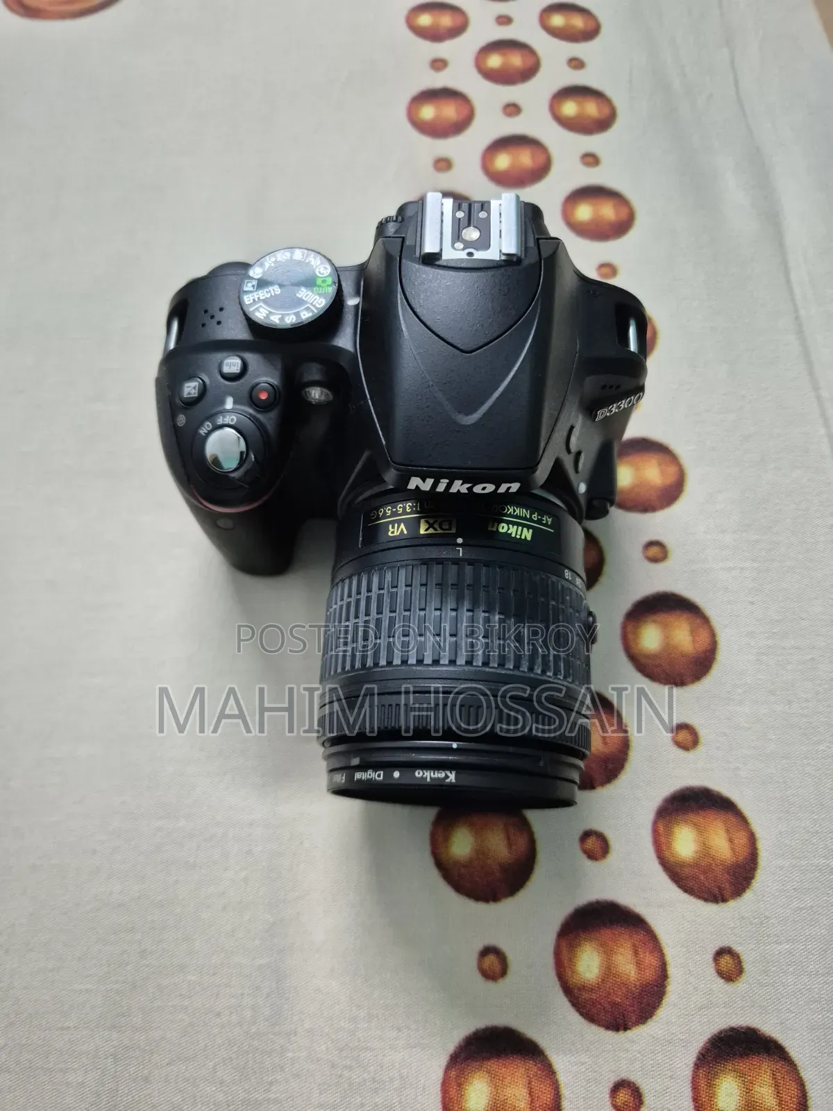 Nikon D3300