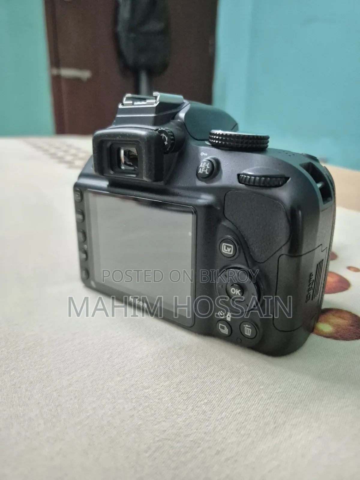 Nikon D3300