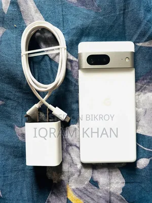 Google Pixel 7 ১২৮ জিবি সাদা