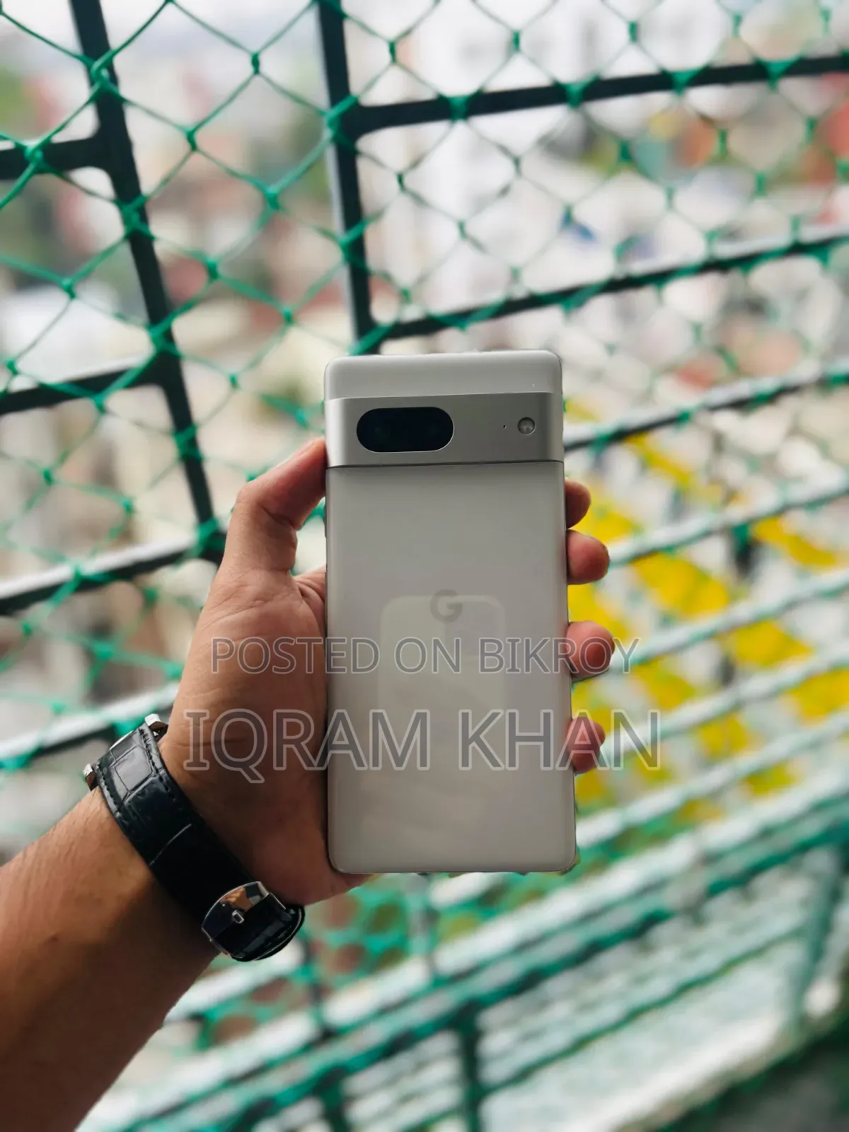 Google Pixel 7 128 GB White