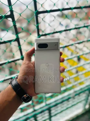 Google Pixel 7 128 GB White