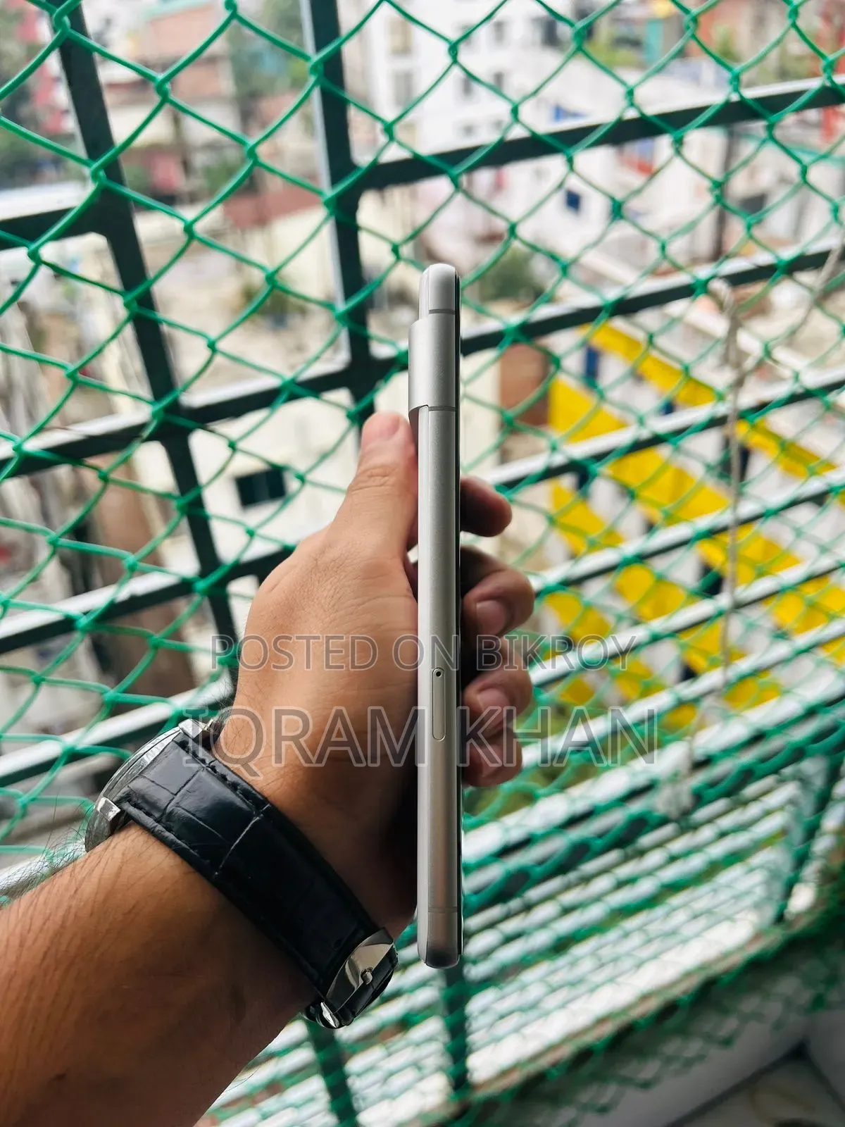 Google Pixel 7 128 GB White