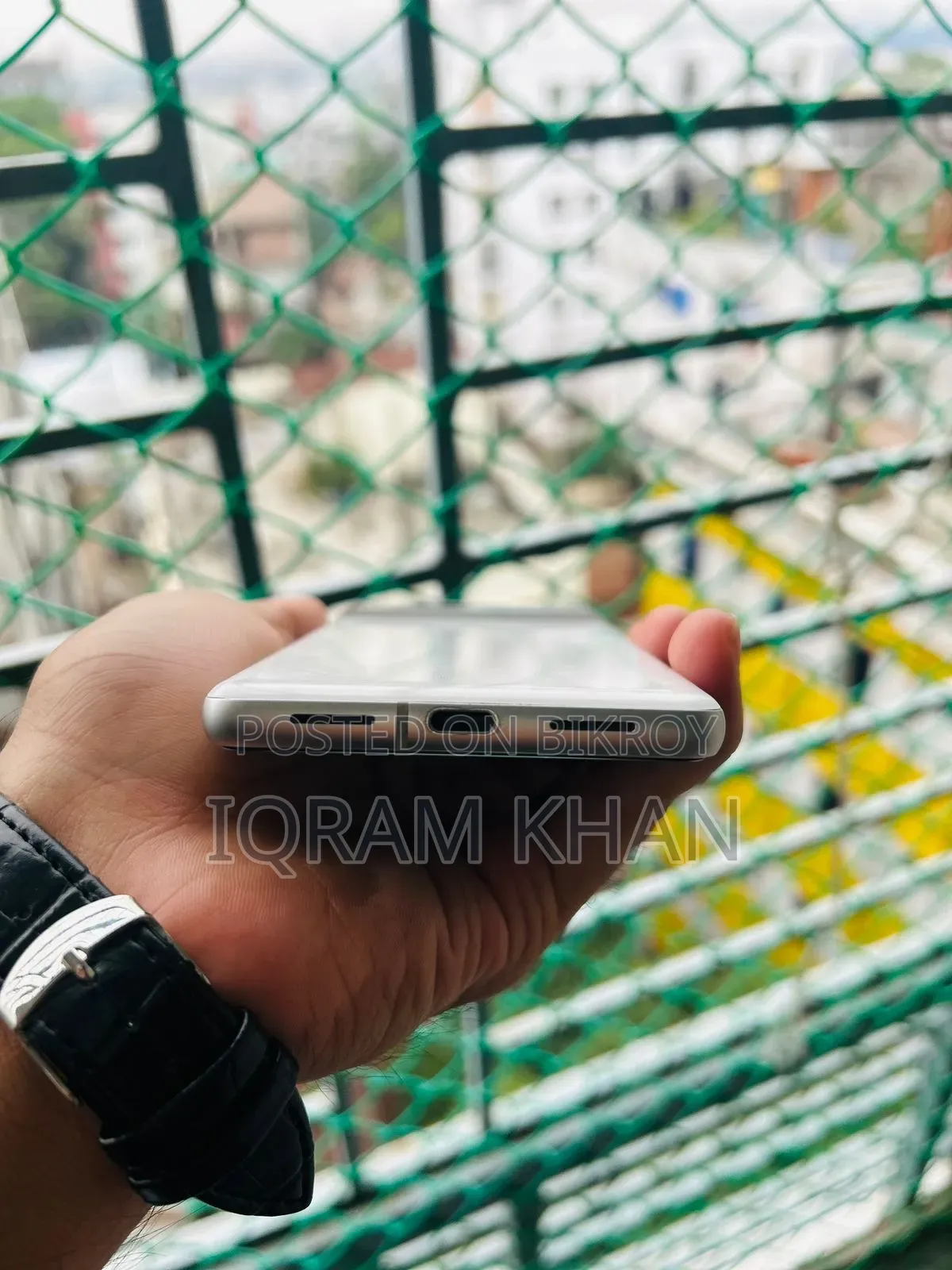 Google Pixel 7 128 GB White