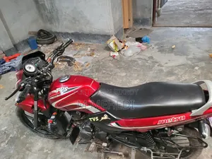 টিভিএস মেট্রো ২০১৮ লাল