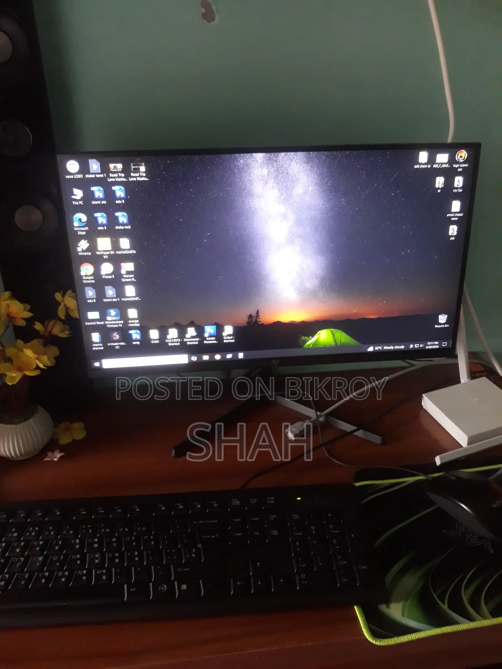 Velu Top 3 Month Used Monitor