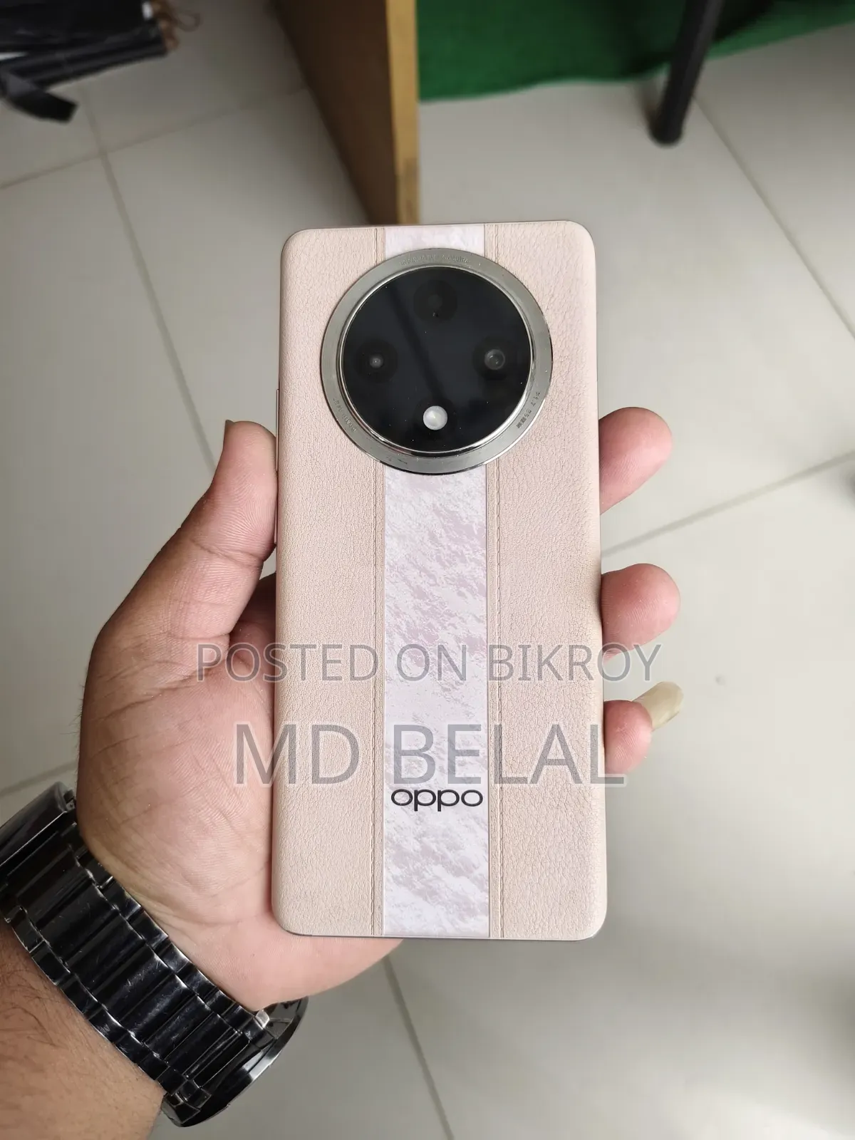 Oppo F27 Pro+ 128 GB Pink