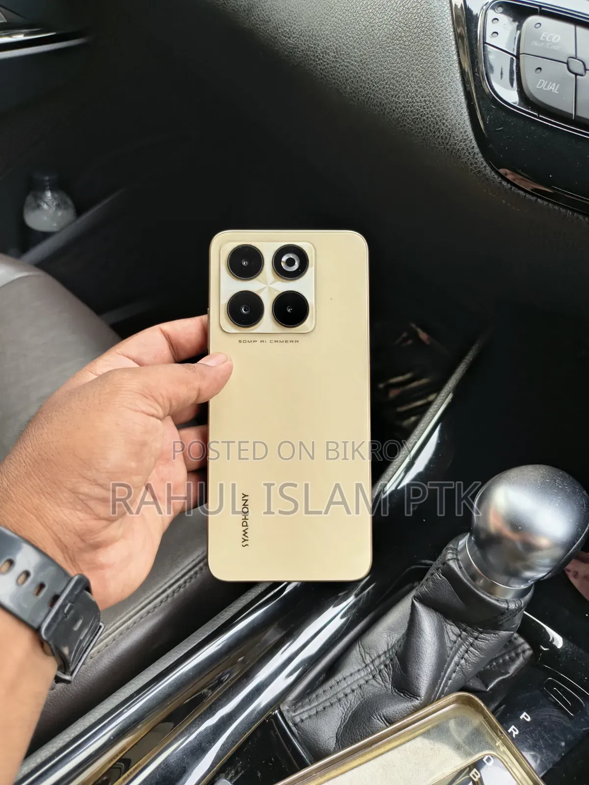 Symphony Innova 40 128 GB Gold