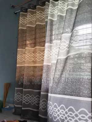 New Curtain