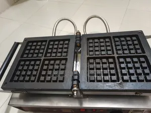 Commercial Waffle Machine