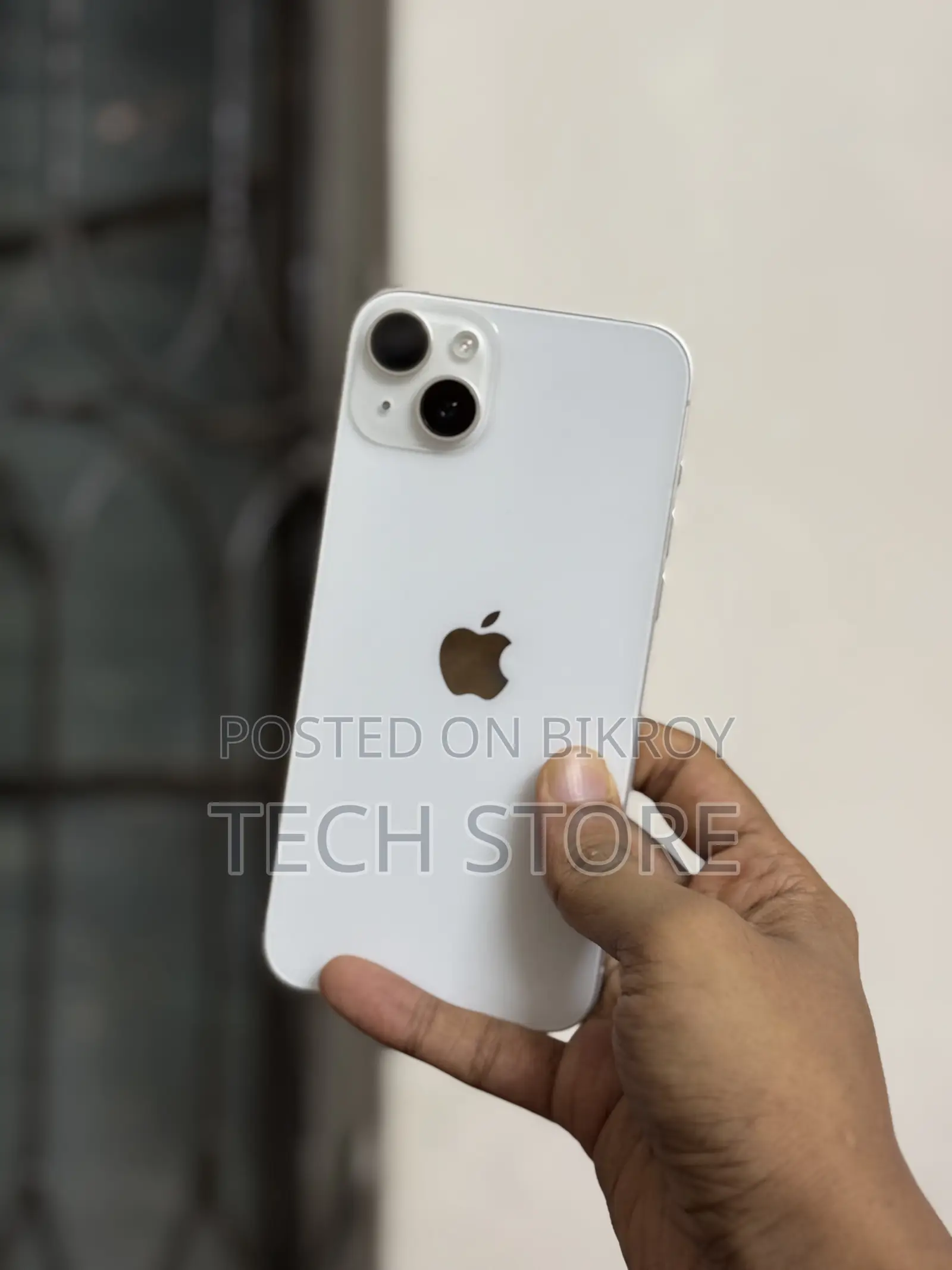 Apple iPhone 14 Plus 128 GB White