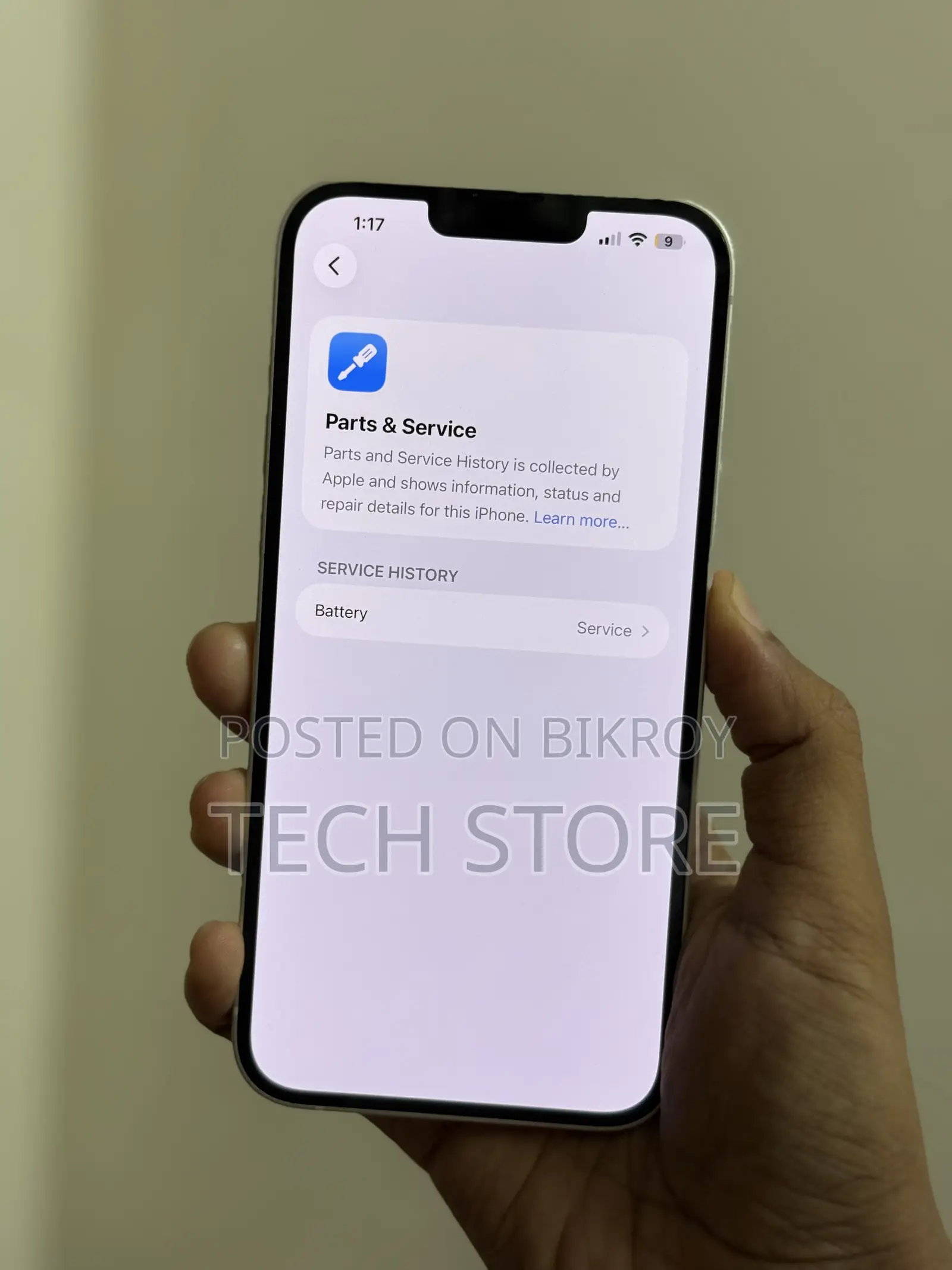 Apple iPhone 14 Plus 128 GB White