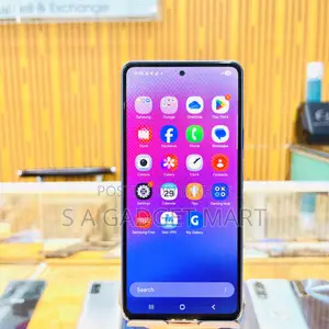 Samsung Galaxy A53 5G 128 GB Blue