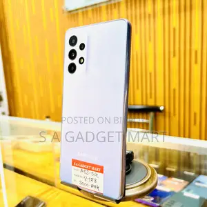 Samsung Galaxy A53 5G 128 GB Blue