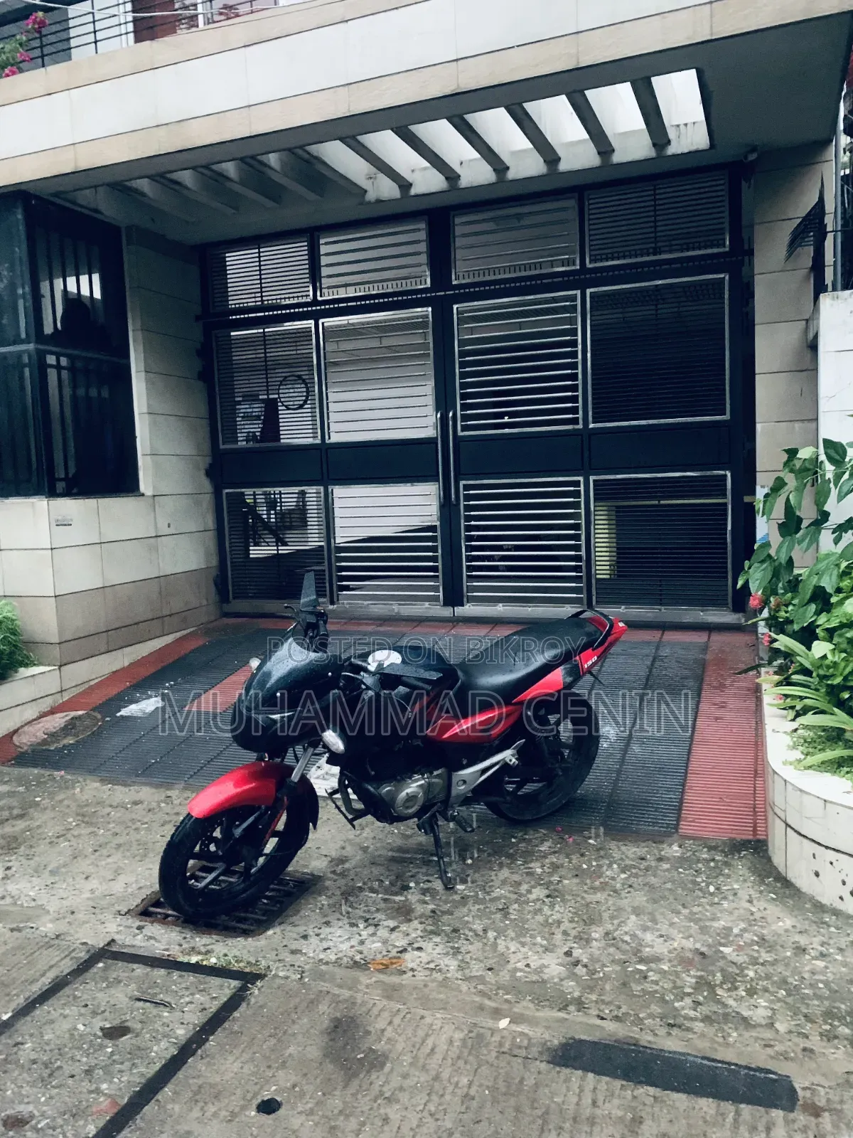 Bajaj Pulsar 150 2014 Black