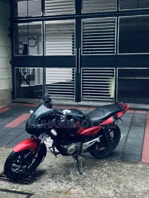 Bajaj Pulsar 150 2014 Black