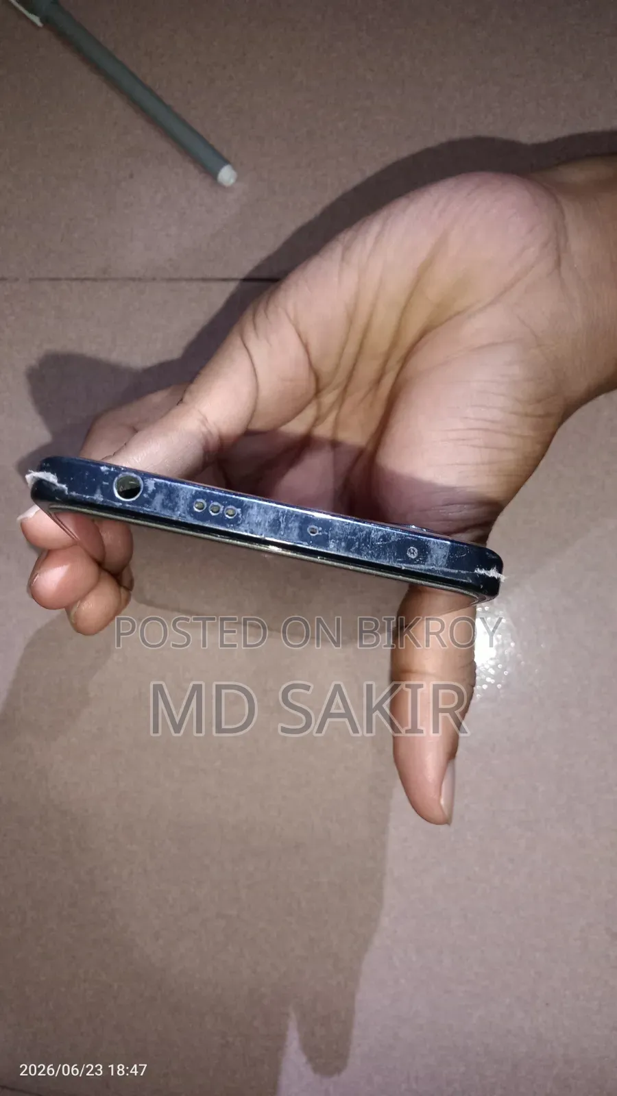 Xiaomi Poco F5 256 GB Black