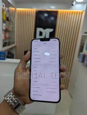 Apple iPhone 13 Pro Max 256 GB Blue