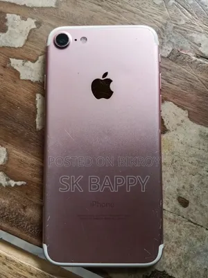 Apple iPhone 7 128 GB Pink