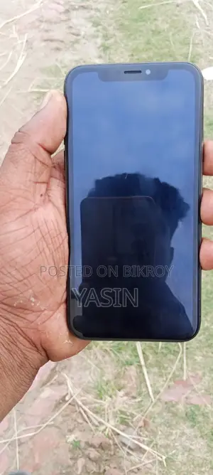 Apple iPhone X 256 GB Black