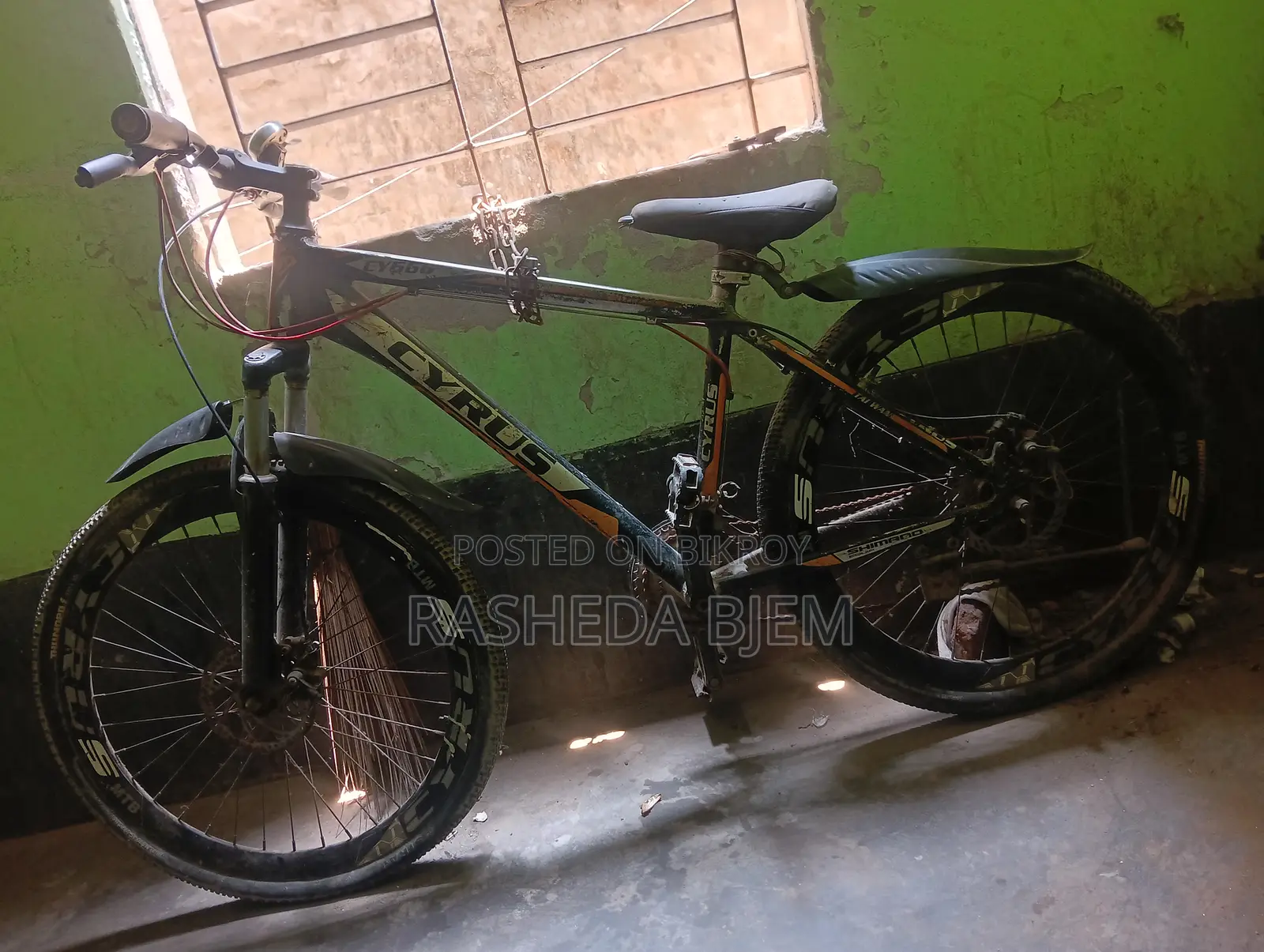 Bicycle