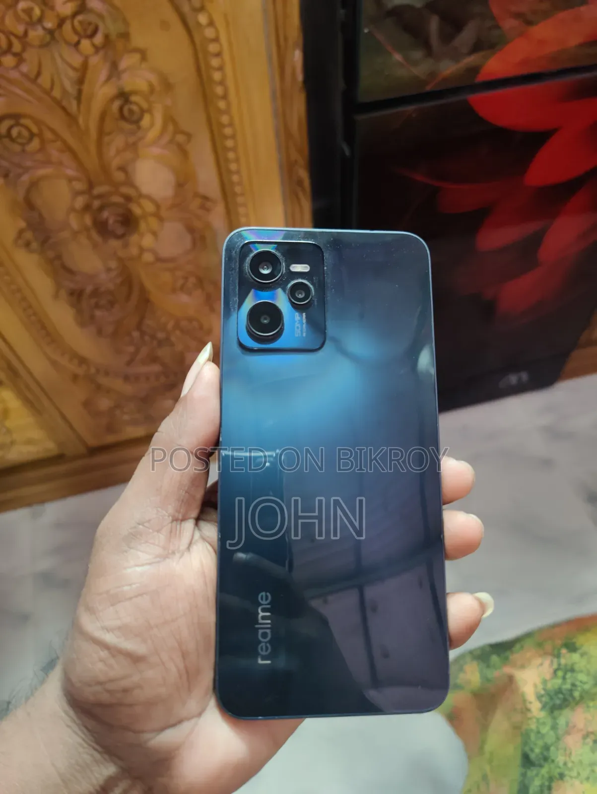 Realme C35 128 GB Gray
