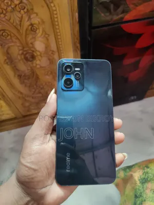 Realme C35 128 GB Gray