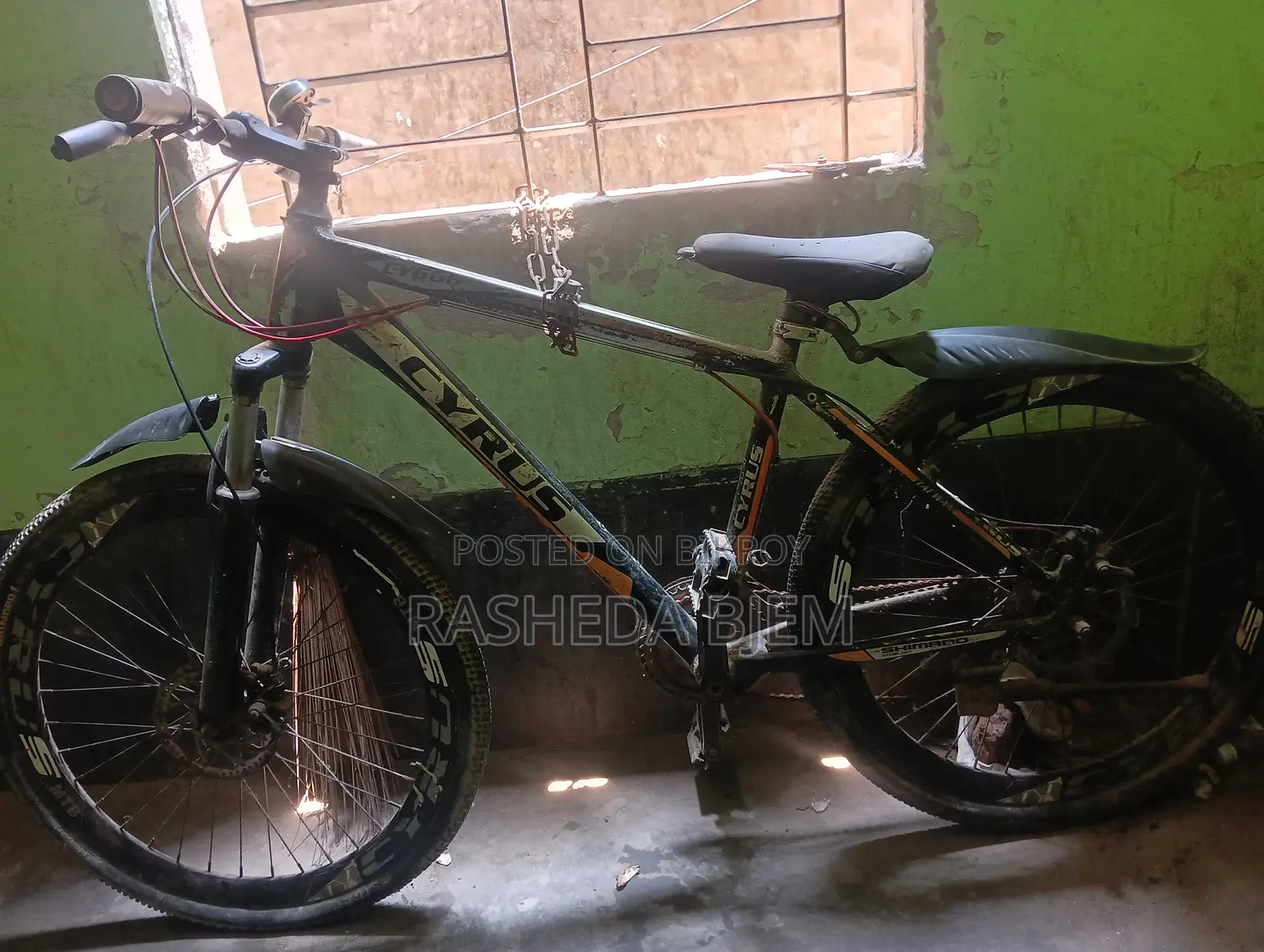 Bicycle