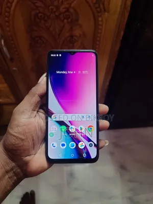 Realme C35 128 GB Gray