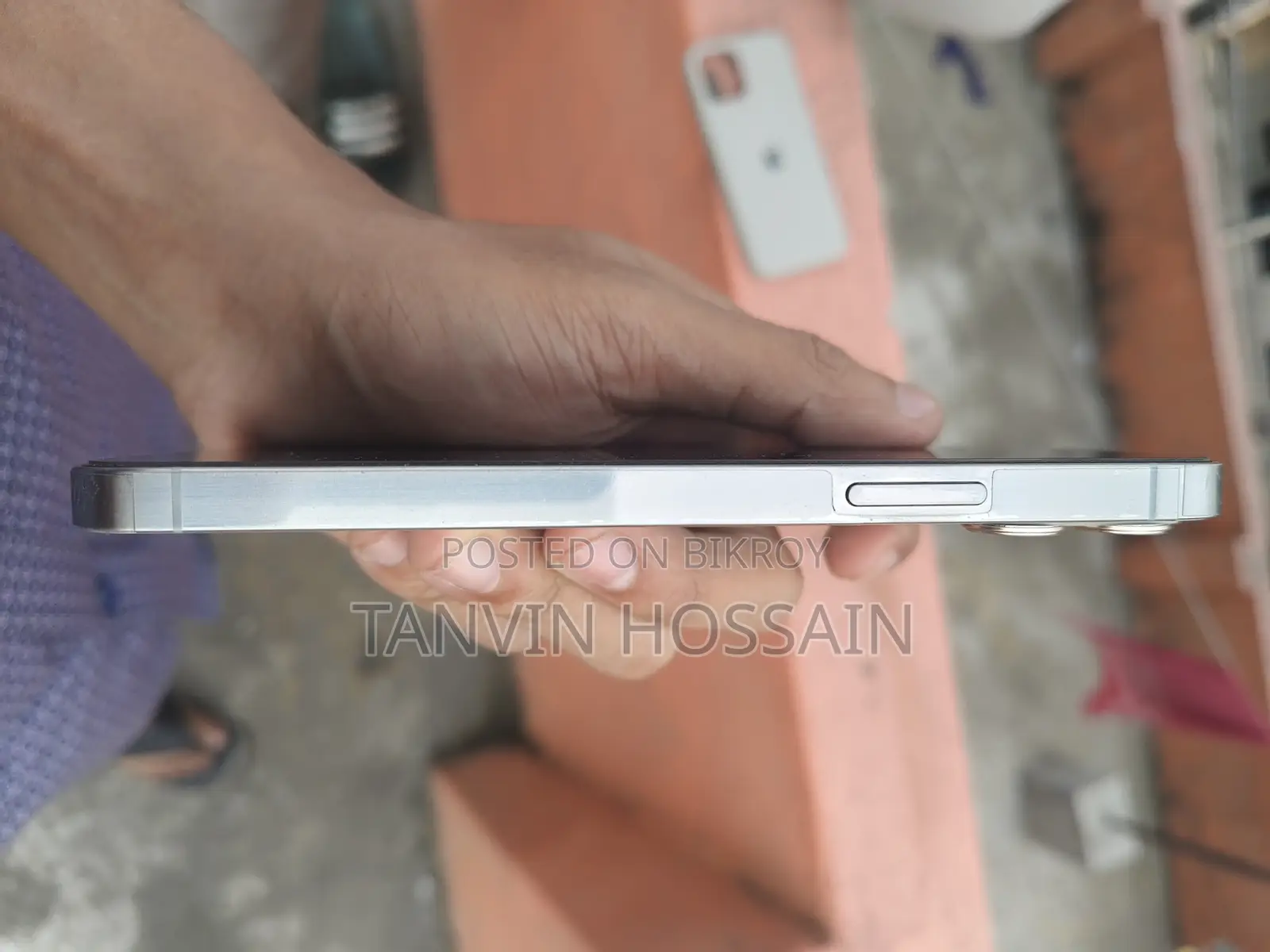 Apple iPhone 12 Pro 256 GB White