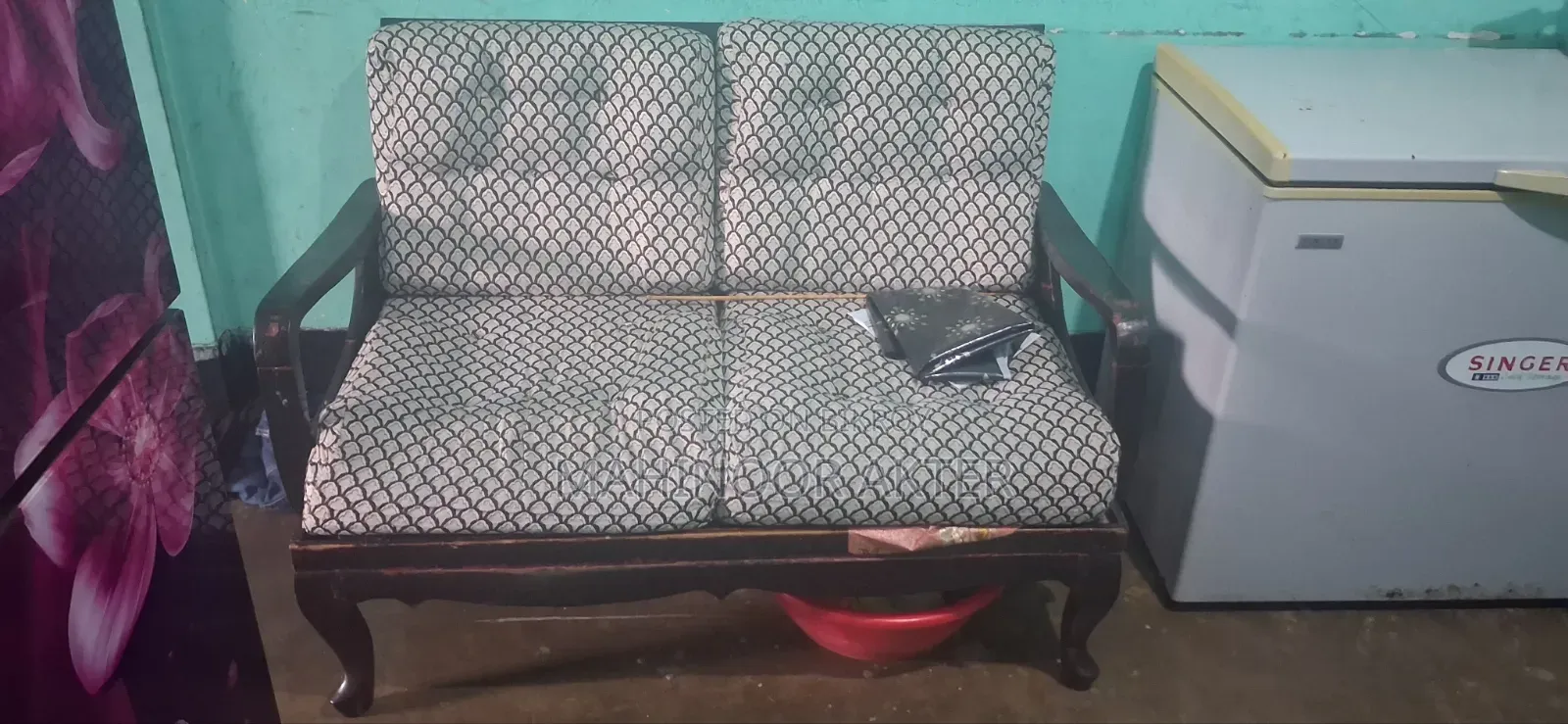 Used 2-Seater Sofa