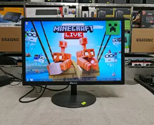 Gigasonic 19′′ Widescreen Hd Led Anti-glare Slim Monitor