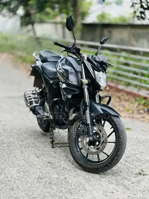 Yamaha FZ 2019 Black