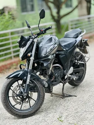 Yamaha FZ 2019 Black