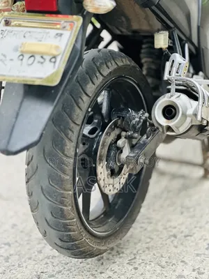 Yamaha FZ 2019 Black