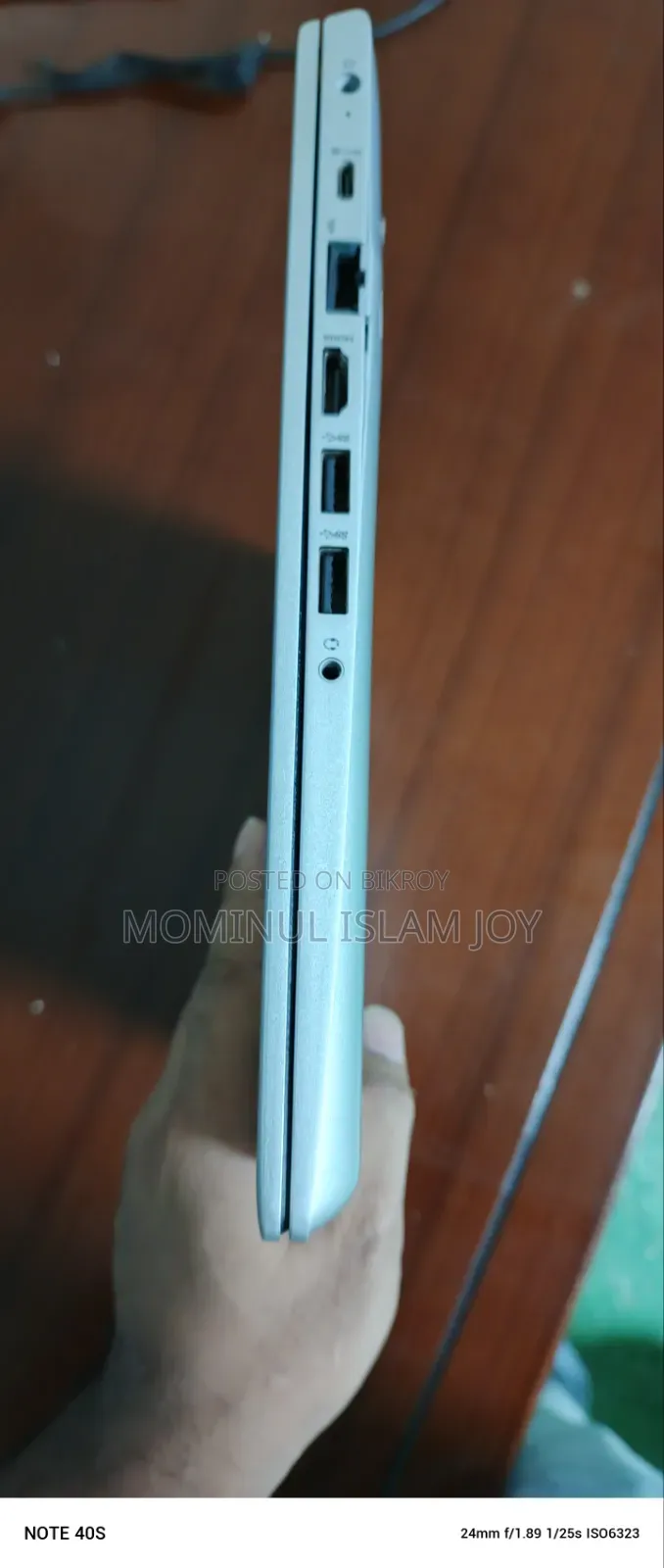 Laptop HP ProBook X360 455 G8 20GB AMD Ryzen 5 SSD 512GB