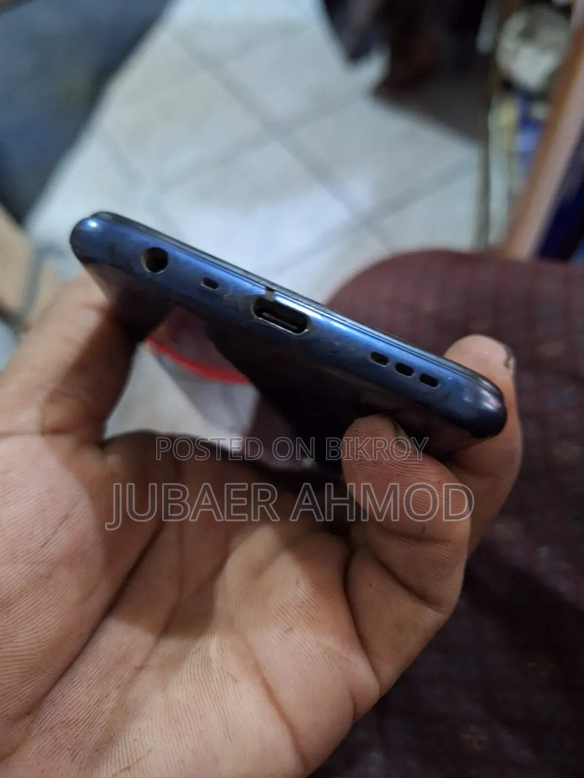 Oppo A92 128 GB Blue