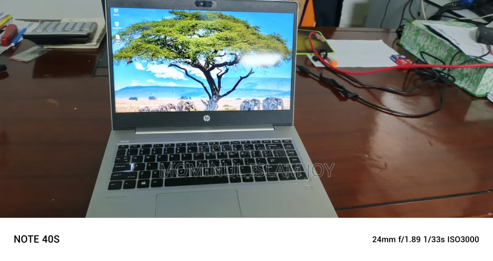 Laptop HP ProBook X360 455 G8 20GB AMD Ryzen 5 SSD 512GB