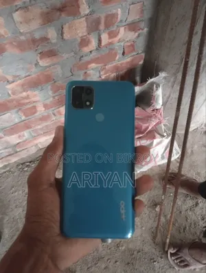 Oppo A15 32 GB Blue