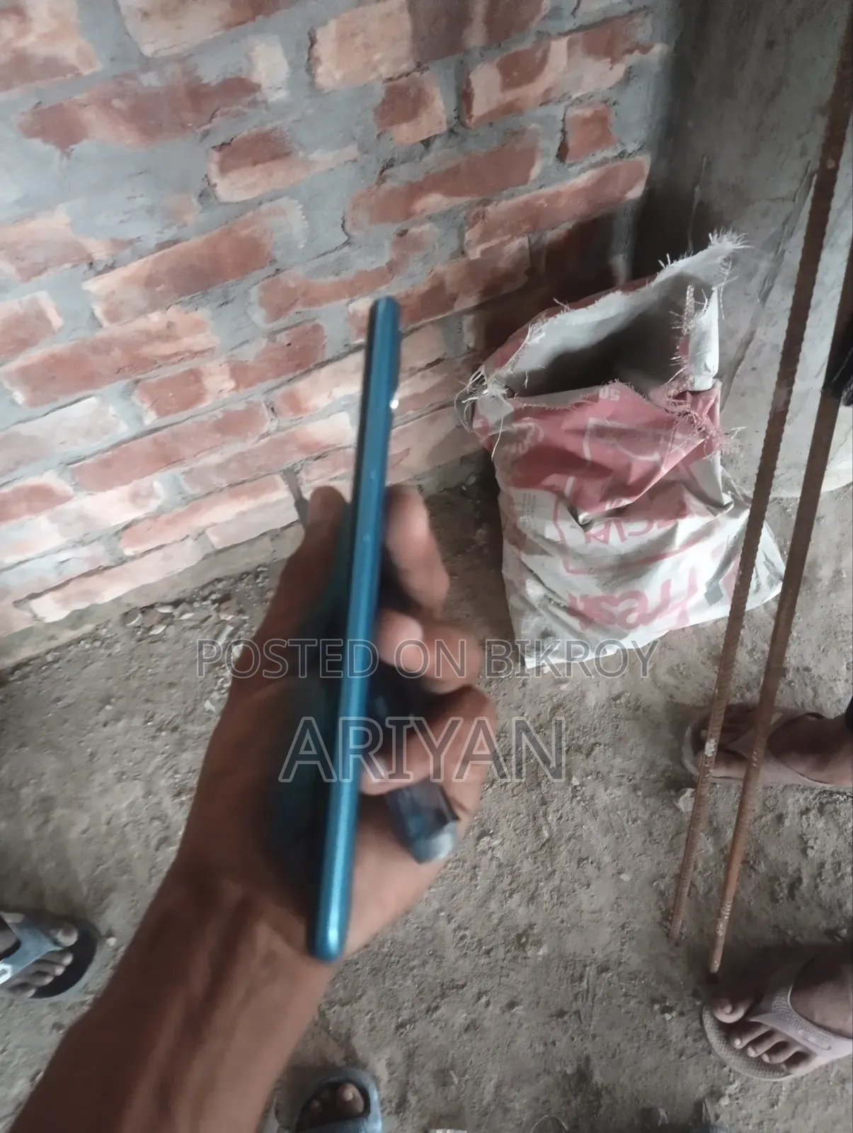Oppo A15 32 GB Blue