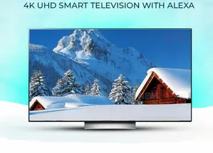 5 Years Guaranty-43 Inch Frameless Sony Smart Android Tv Emi Available