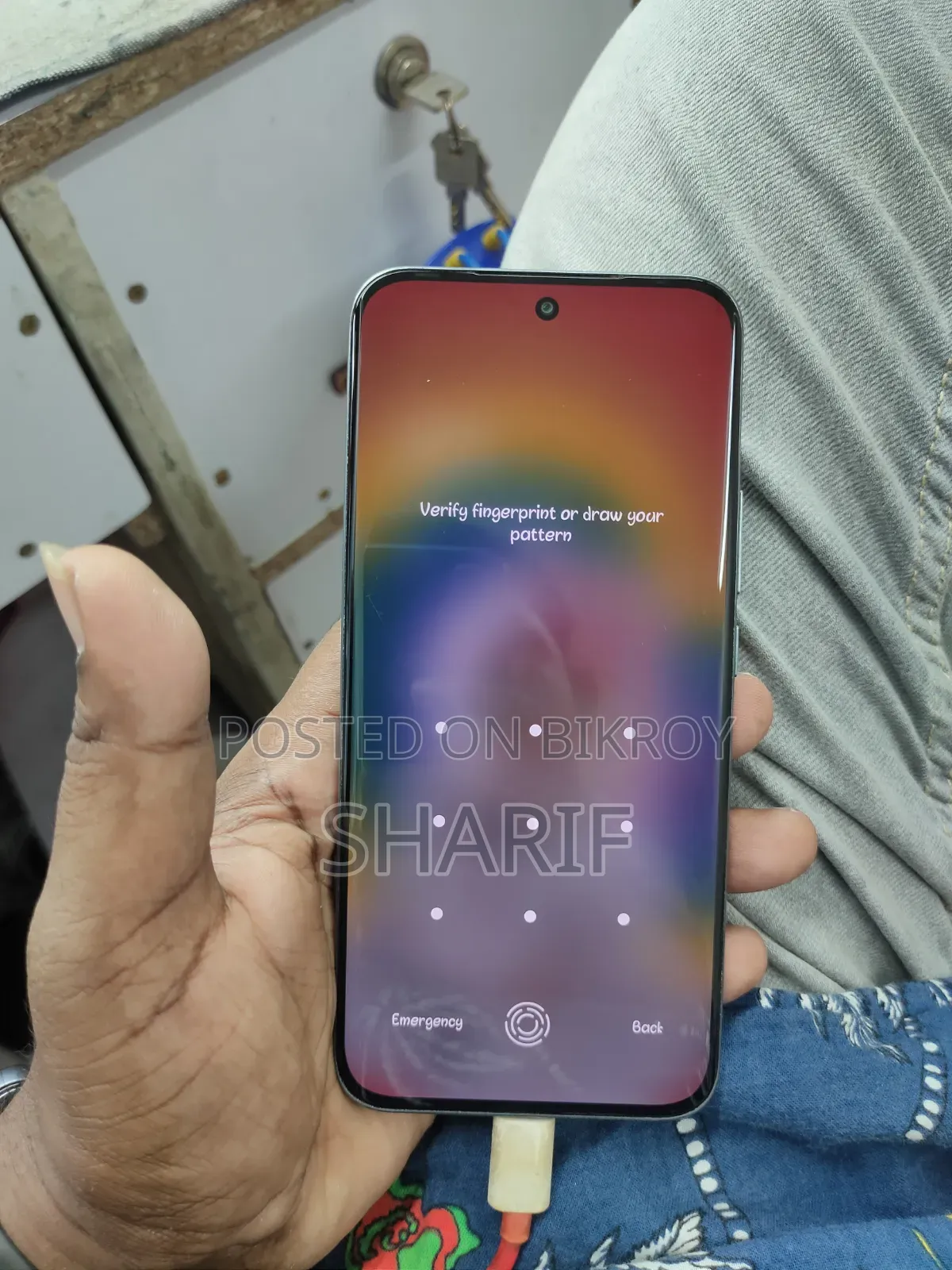 Tecno Spark 40 Pro 256 GB Gray