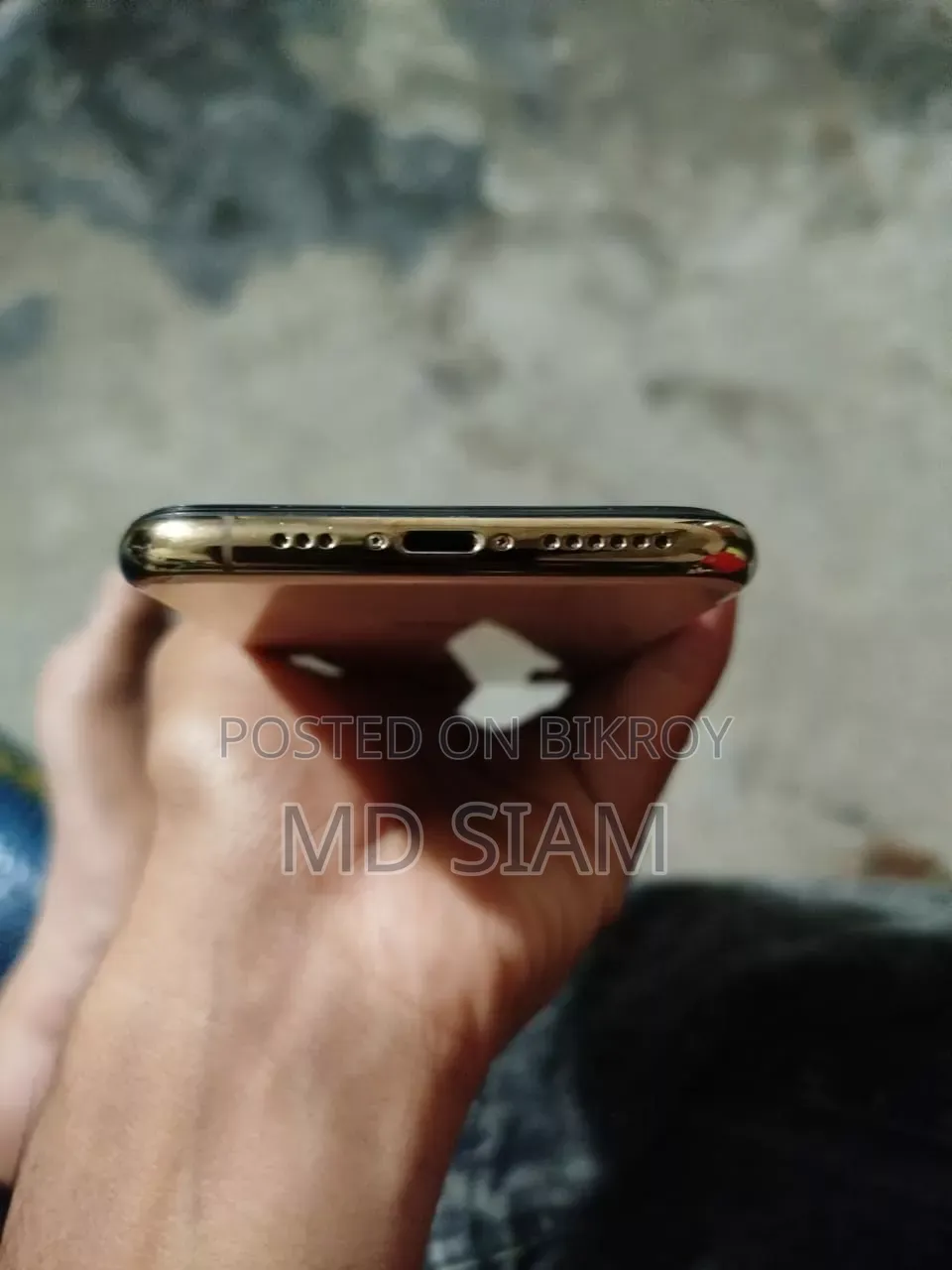 Apple iPhone XS 256 GB Rose Gold